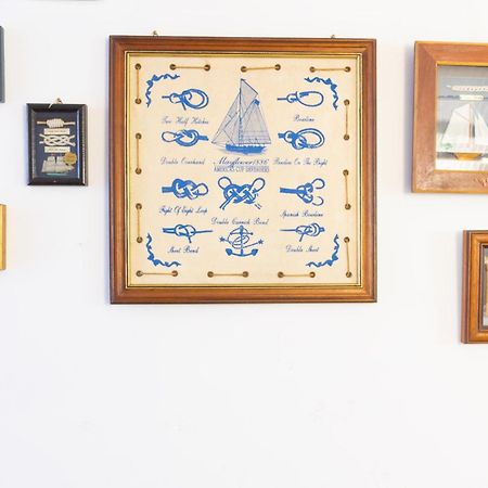 Marinautica Sea Cottage Σορέντο Εξωτερικό φωτογραφία