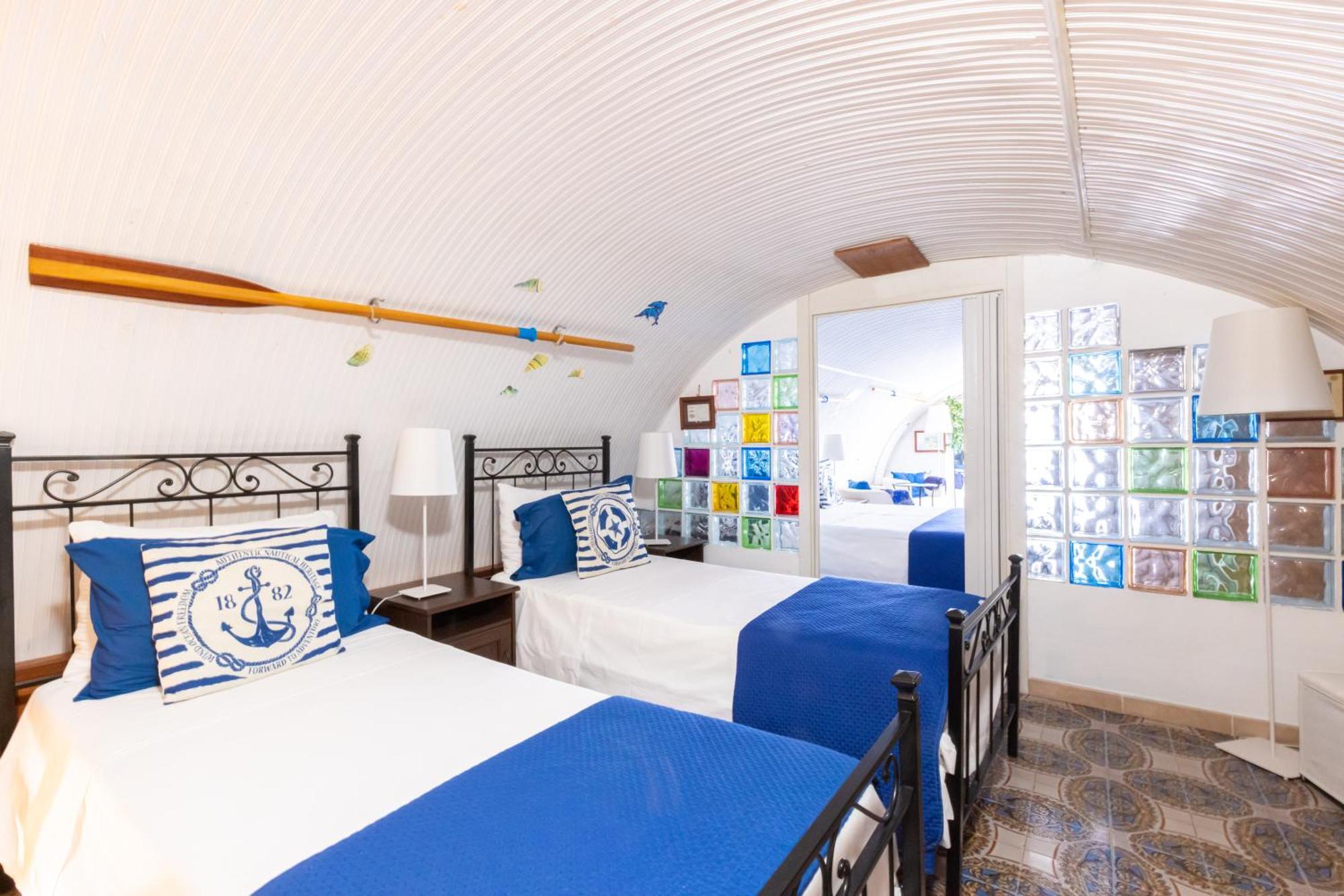 Marinautica Sea Cottage Σορέντο Εξωτερικό φωτογραφία