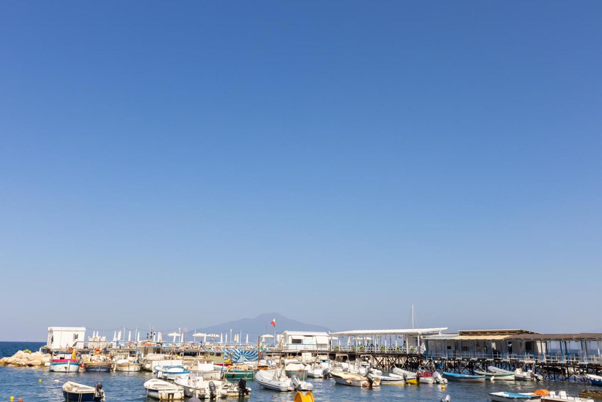 Marinautica Sea Cottage Σορέντο Εξωτερικό φωτογραφία