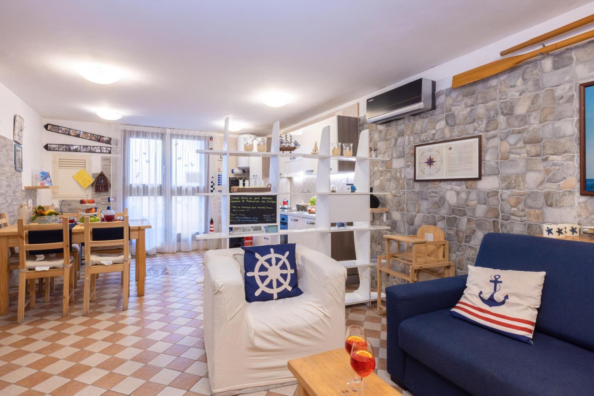 Marinautica Sea Cottage Σορέντο Εξωτερικό φωτογραφία