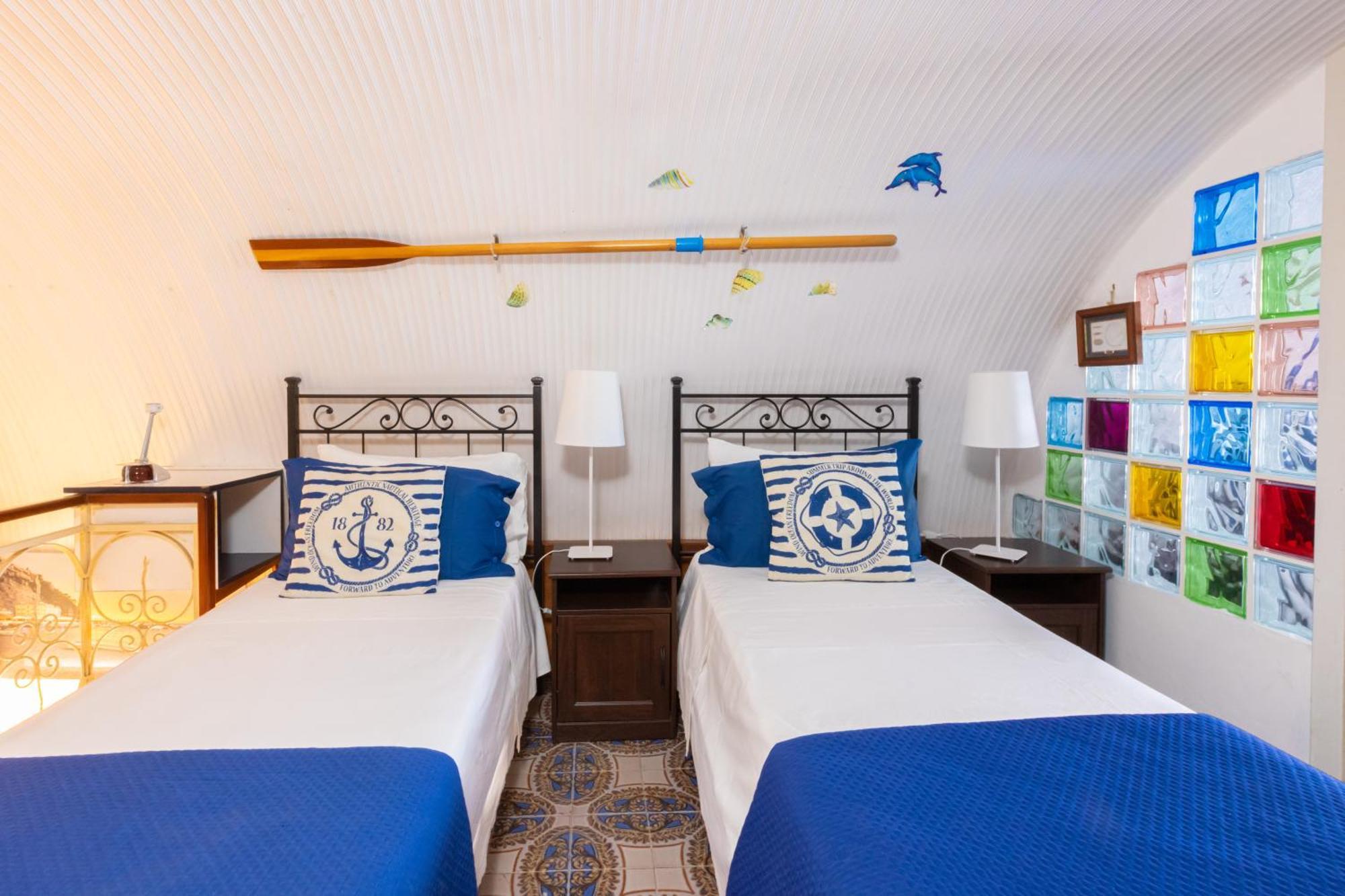 Marinautica Sea Cottage Σορέντο Εξωτερικό φωτογραφία
