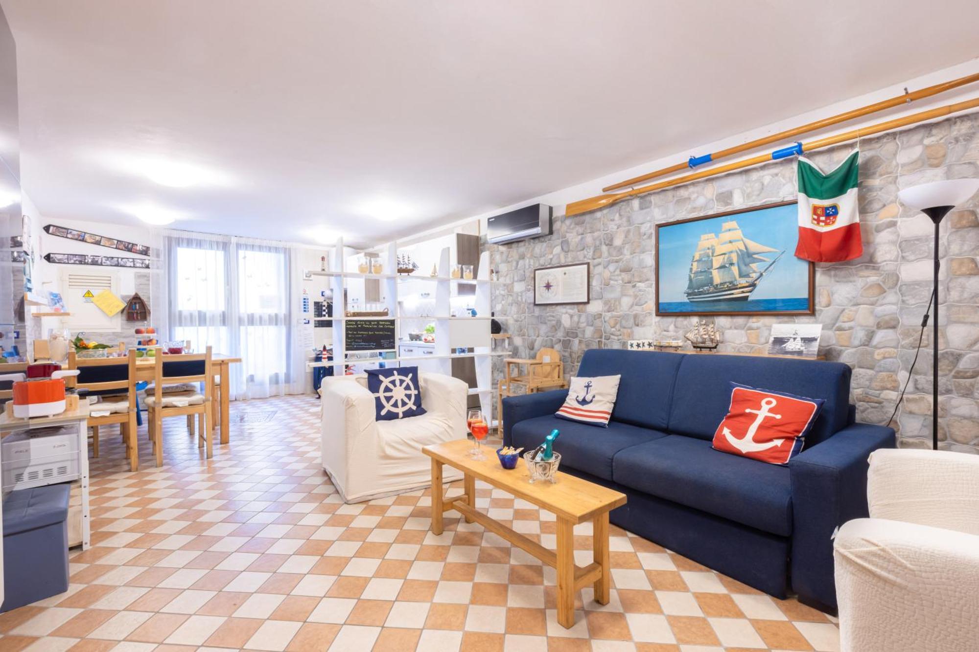 Marinautica Sea Cottage Σορέντο Εξωτερικό φωτογραφία