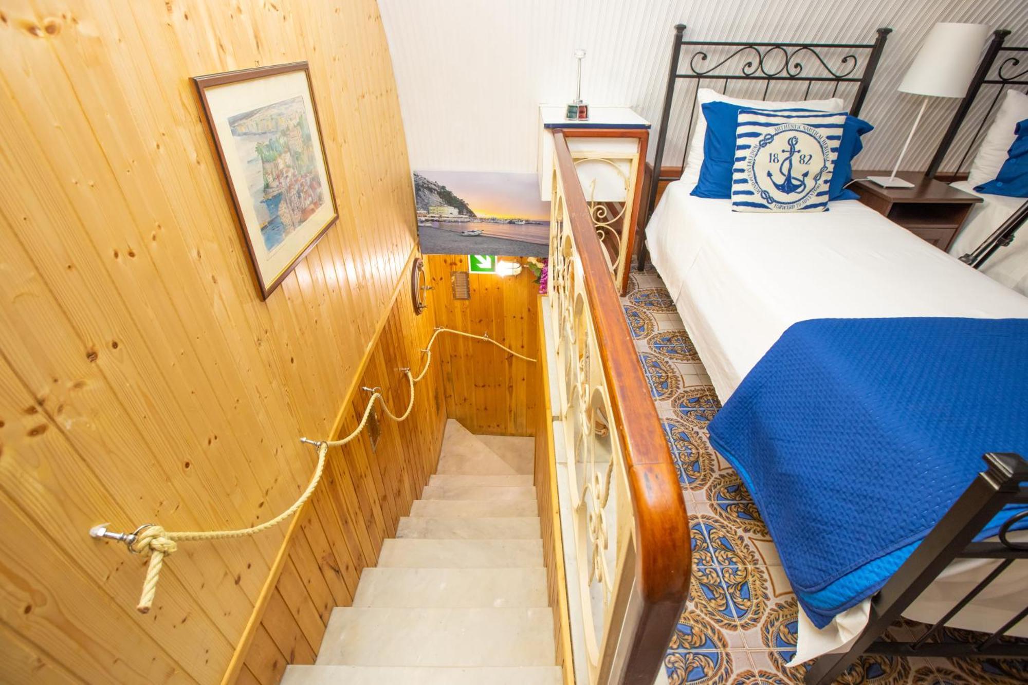 Marinautica Sea Cottage Σορέντο Εξωτερικό φωτογραφία