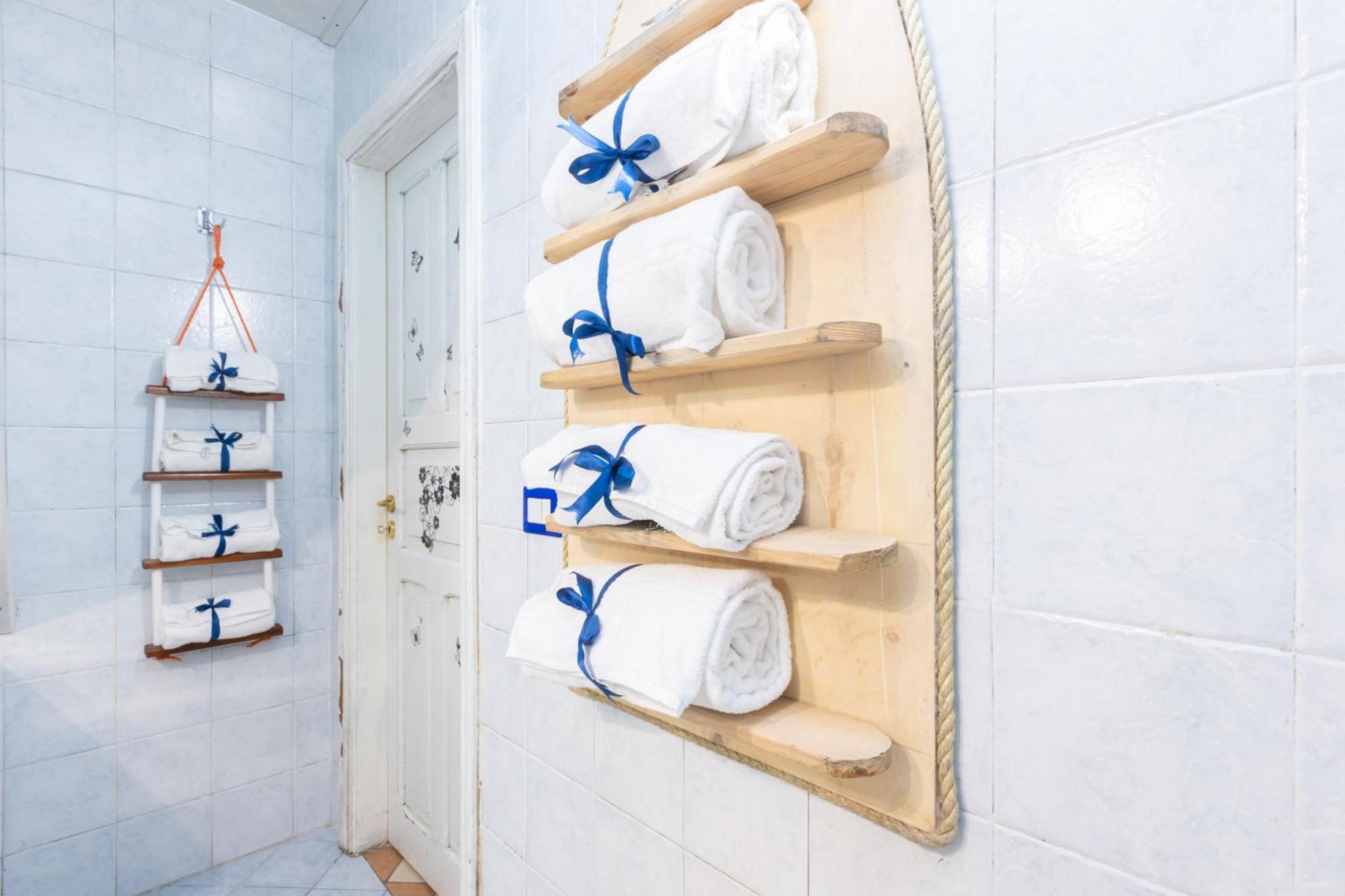 Marinautica Sea Cottage Σορέντο Εξωτερικό φωτογραφία
