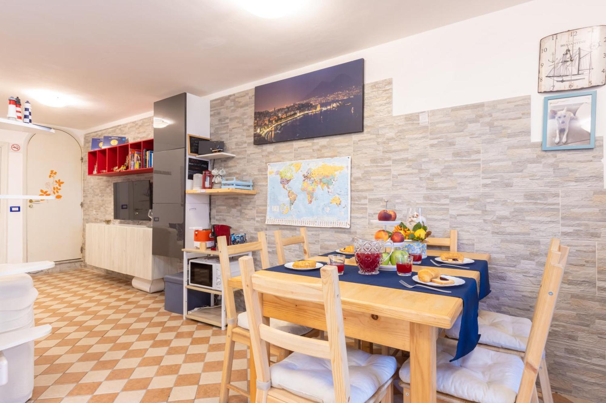 Marinautica Sea Cottage Σορέντο Εξωτερικό φωτογραφία