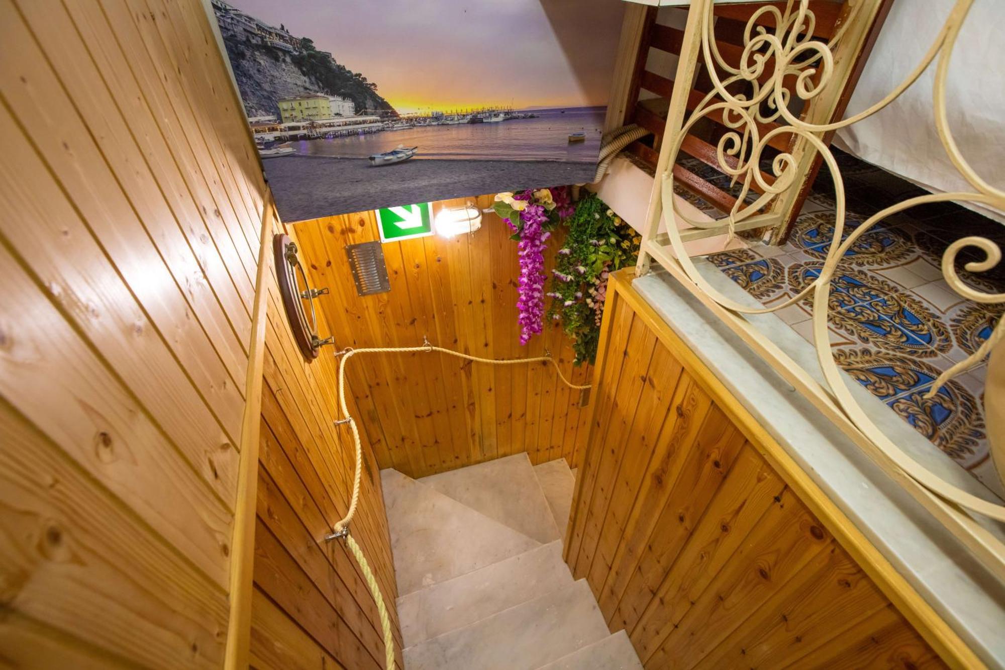 Marinautica Sea Cottage Σορέντο Εξωτερικό φωτογραφία