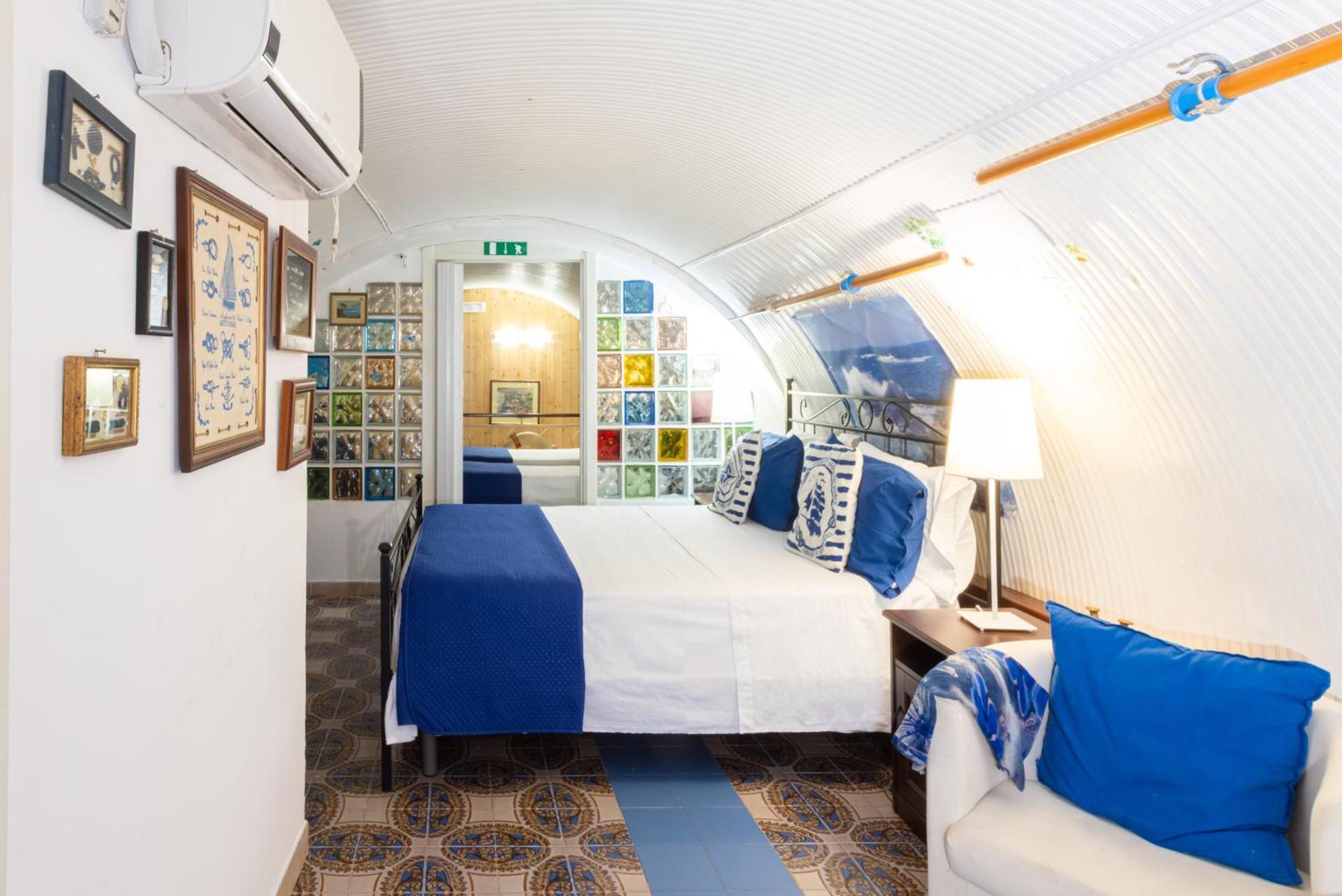 Marinautica Sea Cottage Σορέντο Εξωτερικό φωτογραφία