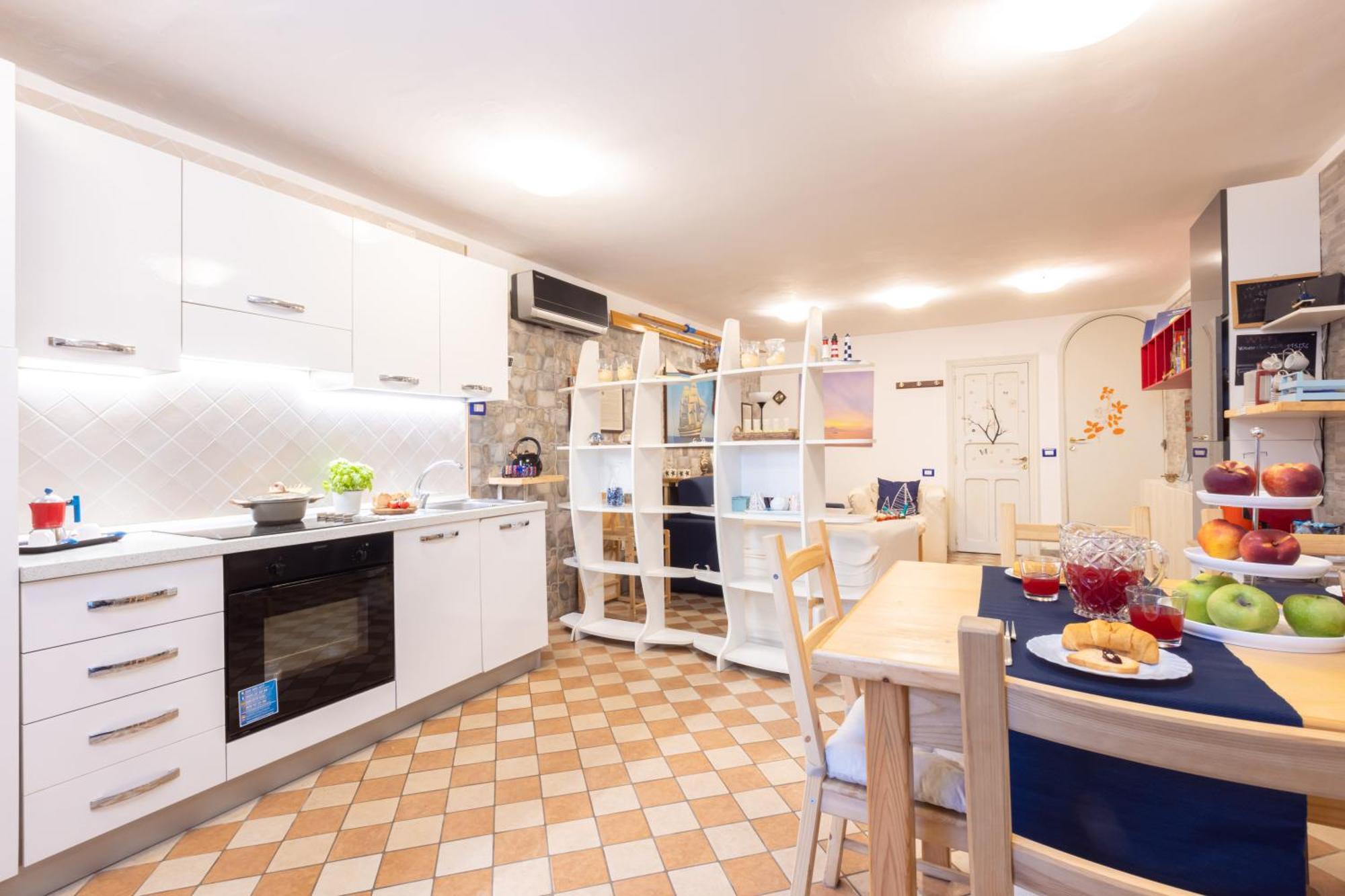 Marinautica Sea Cottage Σορέντο Εξωτερικό φωτογραφία
