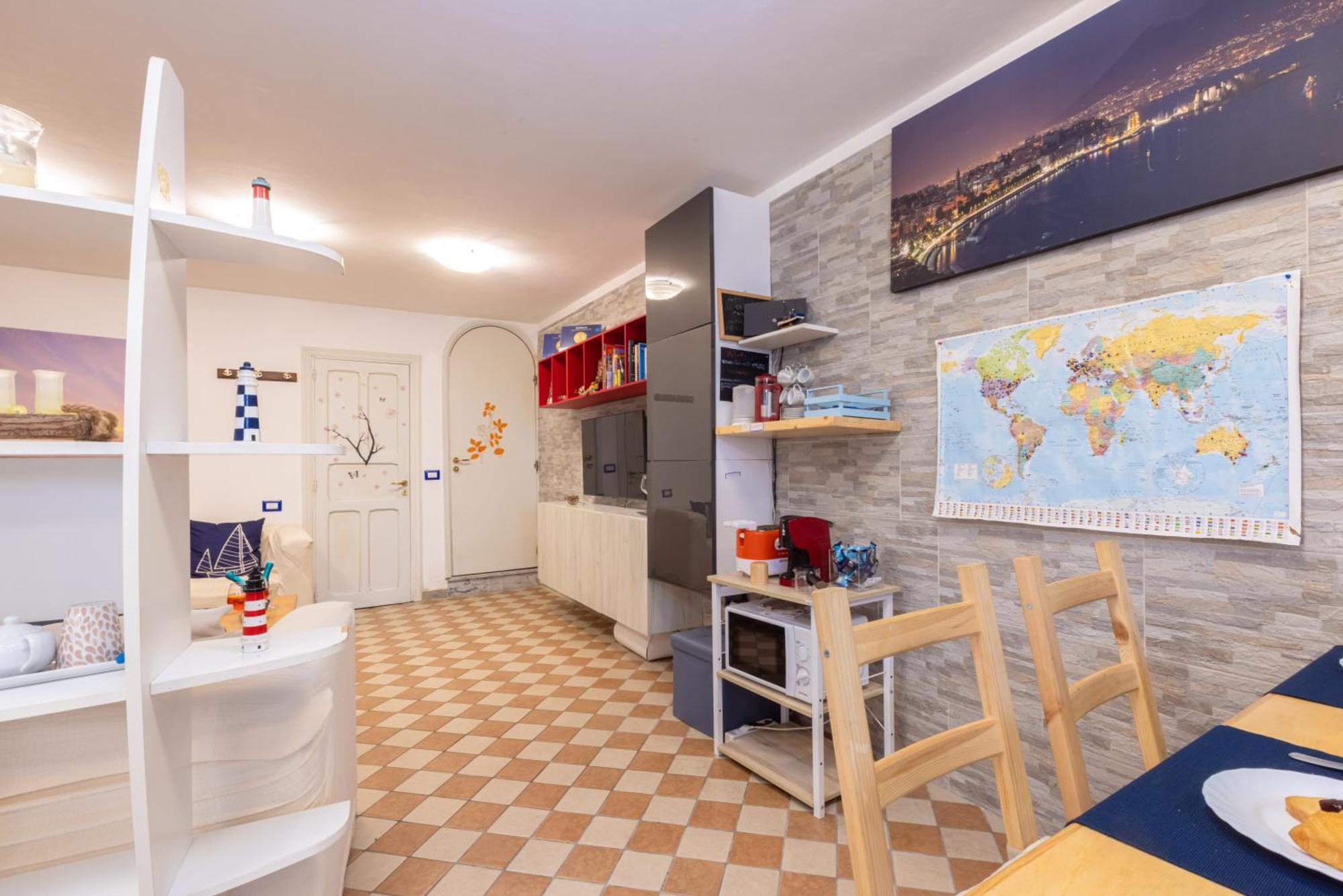 Marinautica Sea Cottage Σορέντο Εξωτερικό φωτογραφία