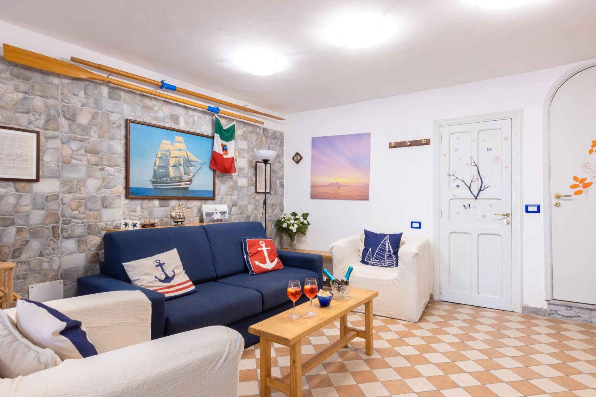 Marinautica Sea Cottage Σορέντο Εξωτερικό φωτογραφία