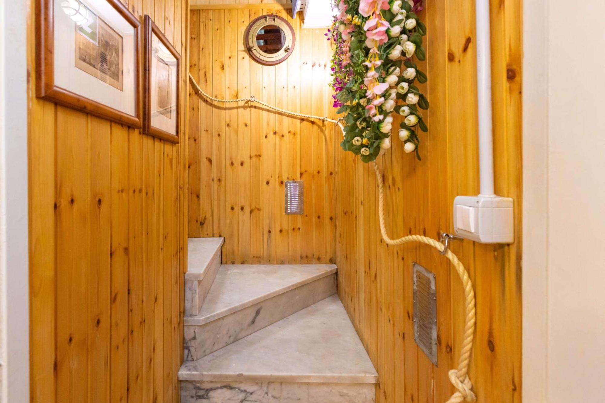 Marinautica Sea Cottage Σορέντο Εξωτερικό φωτογραφία