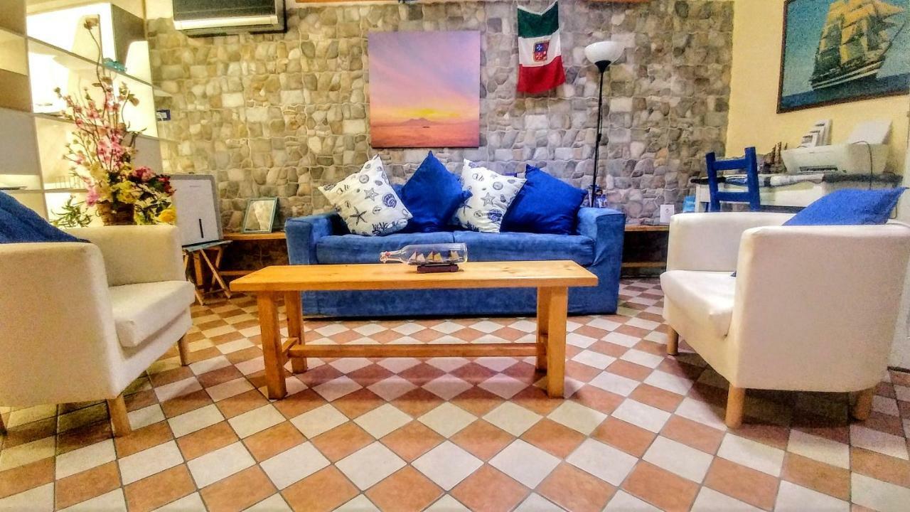 Marinautica Sea Cottage Σορέντο Εξωτερικό φωτογραφία