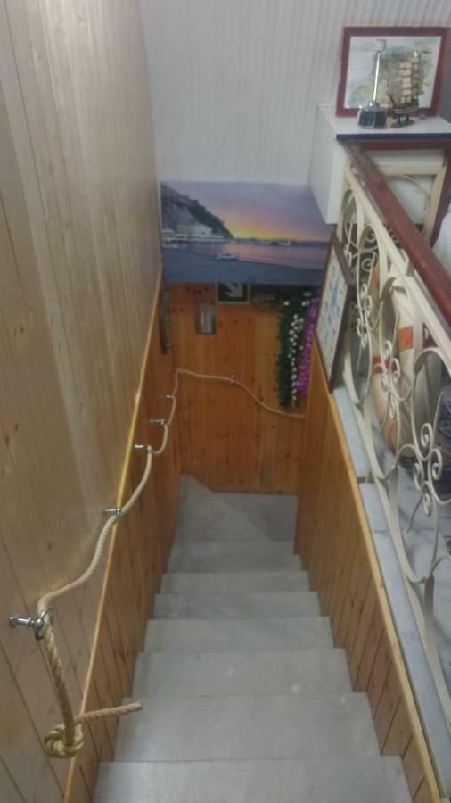 Marinautica Sea Cottage Σορέντο Εξωτερικό φωτογραφία
